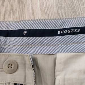 Sc4600 Ruggers Beggy Cotton Pant Waist 36