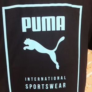 Unisex Original Puma Tshirt