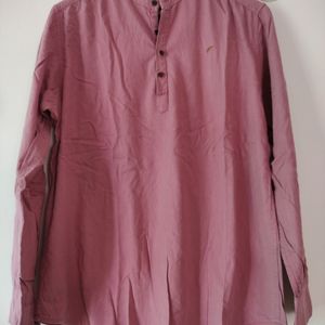 Pink Shirt For Men