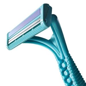 Max soft Disposable Razor for Women & Men- 3 Pcs