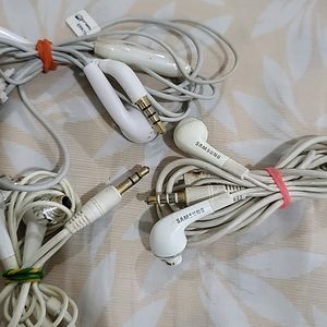 Earphones