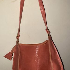 baby Pink Sling Bag