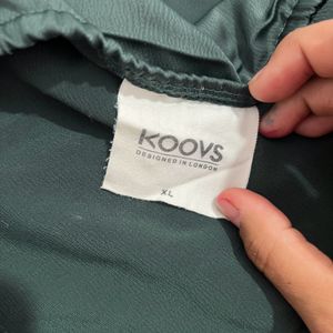 brand new top party wear koovs company
