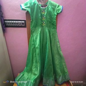 Orzanga Long Frock