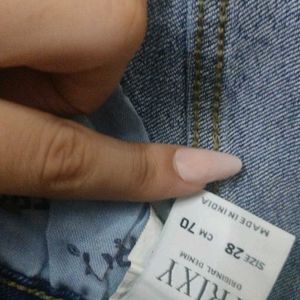 Jeans, Stretchable Type Blue, Stylish