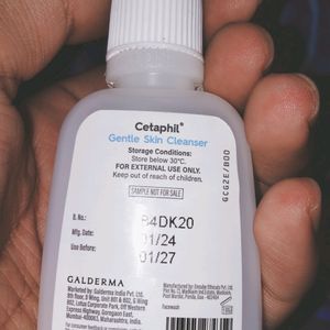 Cetaphil Cleanser