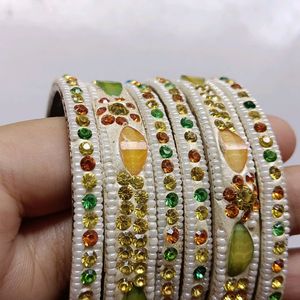 Multi Colour Bangles