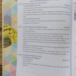 Macroeconomics Class 12 Book