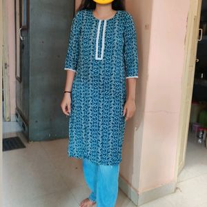 Cotton Kurta For Women