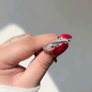 Butterfly Ring