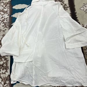 designer white shirt