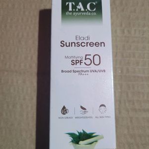 Sunscreen