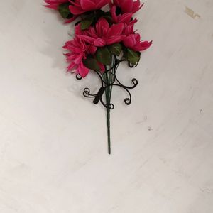 Big Artificial Lotus Flower Bunch