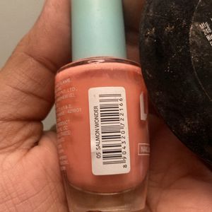 Shimmer Brick Nail Polish