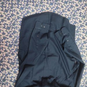 H&M Blue Shirt