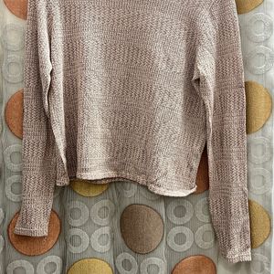 Winter Cozy | Coffe Latte Cardigan