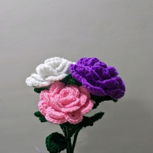 Handmade Forever Rose