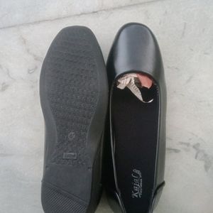 Black Formal Shoes For Womens( Size 40), 25.5cm