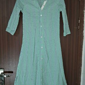 A Line Kurta