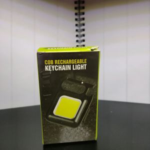 Rechargeable Keychain Light*2