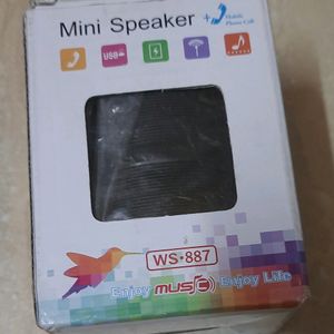 Mini Speaker