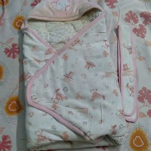 Price Down..  For Diwali Sale...Used Baby Wrapper