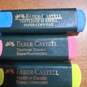 Highlighters