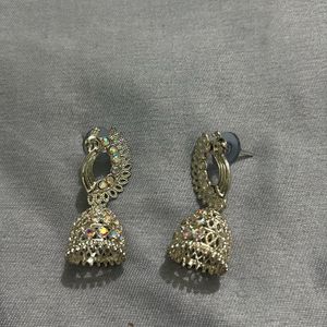 Earrings Jhumka