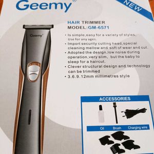 Men's Trimmer