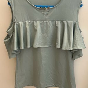 Slim Fit Stretchable Top