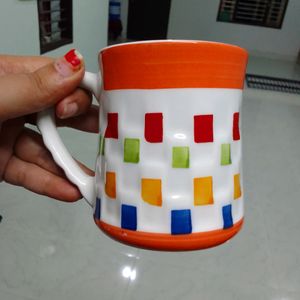 4 coffee  Mug Set