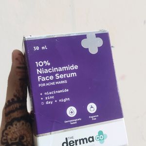 Derma Co Niacinamide Serum