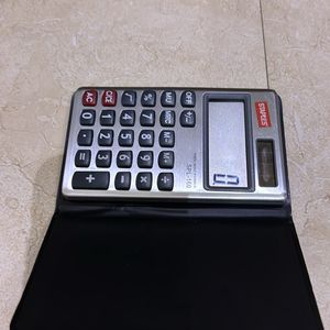 Calculator With Case