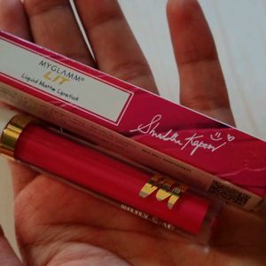 My Glamm Lit Mat Liquid Lipstick