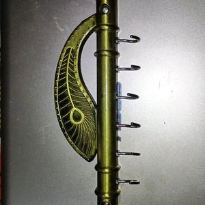 Flute Keys Holder For Wall