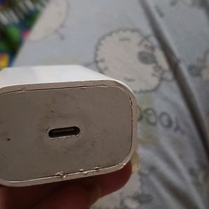 I Phone Original Charger