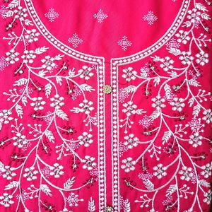 Cotton Blend Unstitched Suit Length