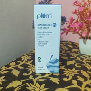 Plum Niacinamide 5% Face Serum