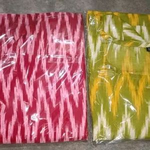 Set Of 2 Women Kurta Straight