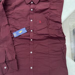 Us Polo Men’s Shirt XL New