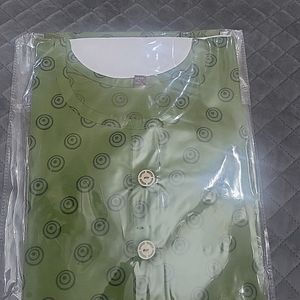 🦋✨️ CLEARANCE SALE 🫶🏻  Straight Kurti (Olive)