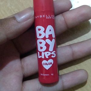 Maybelline New York Baby Lips