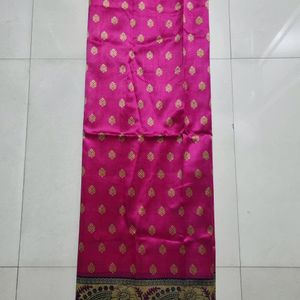 Women Casual Saree. Like New . Good Condition.