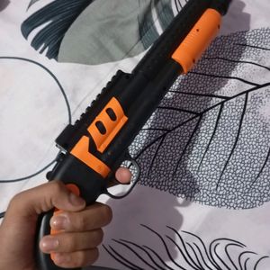 Pubg Toy Gun With Bullets