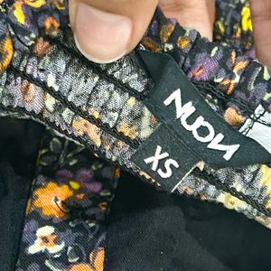 Nuon Floral Midi Dress