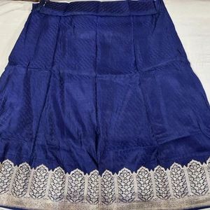 Lehenga Choli Without Dupatta