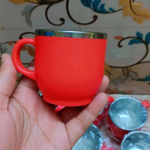 Tea Cup Set Of 6