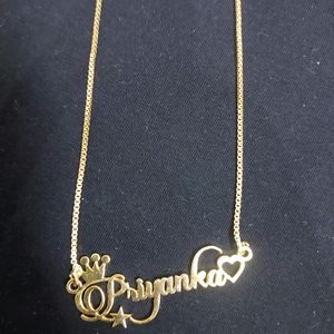 Priyanka Name Chain