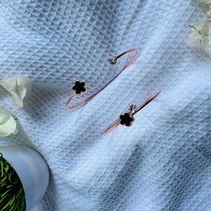 Adjustable Rose Gold Bracelet