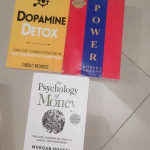 4 Books For Advait